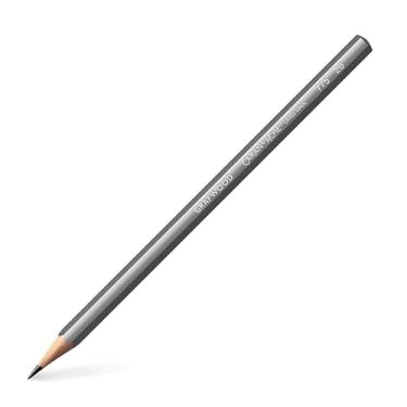 Imagem de Caran D'ache Lápis grafite Grafwood - 2B (775.252)