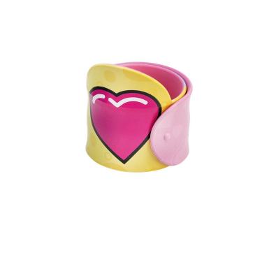 Imagem de Régua Bracelete Flexível Joyful 20cm Brw Estampa 4