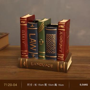 Imagem de Suporte De Caneta De Resina Para Saxofone Retrô, Violino, Sala De Esta