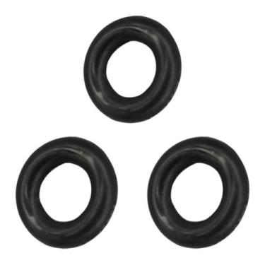 Imagem de Kit 3un Anel Oring 3,68X1,78mm Compatível com Lavadora Jacto J6000 M16