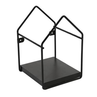 Imagem de Nicho House P Metal Preto 2315