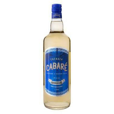 Imagem de Cachaça Cabaré Amburana - 100% Original - Engenho