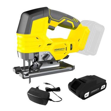 Imagem de Serra Tico Tico Intercambiável 2Ah Brushless MTI20 Menegotti