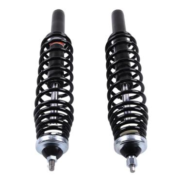 Imagem de JEENDA 2 peças de amortecedor frontal 7041762 compatível com Polaris Sportsman 500 400 450 570 600 700 800 2005-Up Scrambler 500 400 ACE Trail Boss 330 1997-2012 Trail Blazer 250 330 400 00