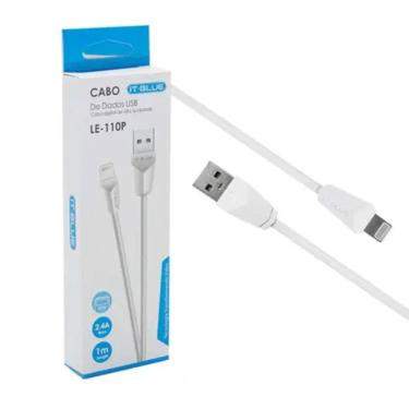 Imagem de Cabo Para Carregador Dados Rápido 3.0 Reforçado