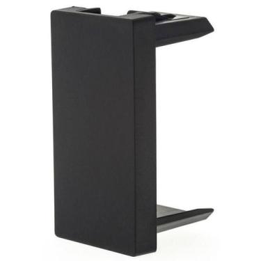 Imagem de Modulo Cego 1M Preta - 611047Pt Pial Plus+ Legrand
