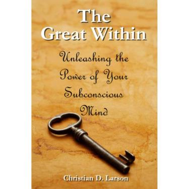 Imagem de Livro The Great Within: Liberando o poder de sua mente subconsciente