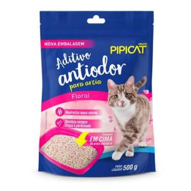 Imagem de Pipicat Floral Aditivo Antiodor Kelco - Para Gatos