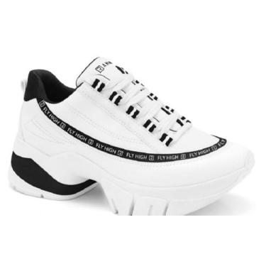 Imagem de RAMARIM Tênis 22-80204, Branco, 38