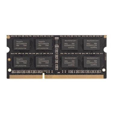 Imagem de Memoria RAM 4GB Notebook DDR3 TGT 1600MHZ Preta