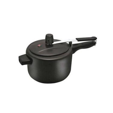 Imagem de Panela de Pressão Alumínio Antiaderente 5 Camadas Teflon 4,5L Certific