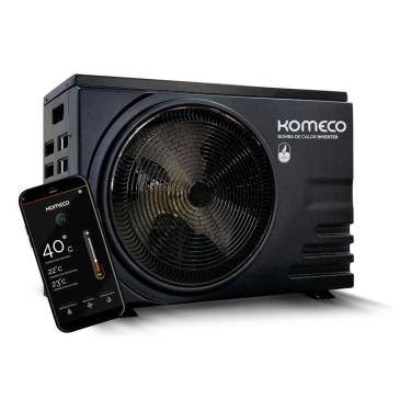 Imagem de Trocador De Calor Komeco Kobc 25 Komtherm Inverter Voltagem 220V