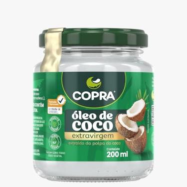 Imagem de Óleo de Coco Extra Virgem 200Ml, Copra, Copra