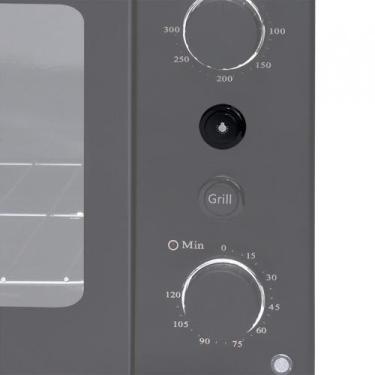 Imagem de Interruptor com Botão da Lâmpada para Fornos - Nardelli, Preto, Bivolt