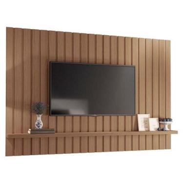 Imagem de Painel Para Link Castanho  Hb Móveis