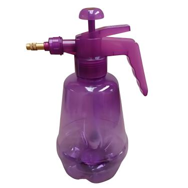 Imagem de Pulverizador de Pressão Manual 1,6L com Bico Ajustável e Trava de Segurança – Para Jardinagem, Limpeza e Uso Doméstico (SORTIDA)