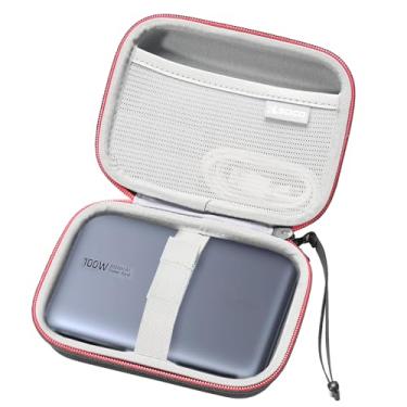 Imagem de Estojo de viagem RLSOCO para carregador portátil UGREEN 20000mAh 100W (apenas estojo)