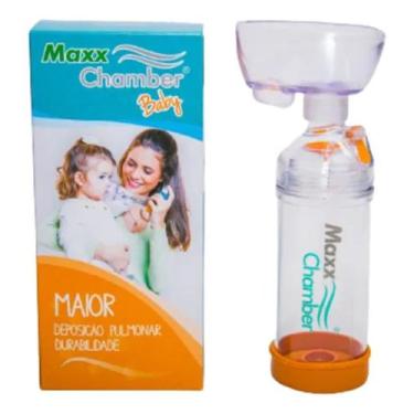 Imagem de Espaçador Maxx Chamber Baby - RSMed