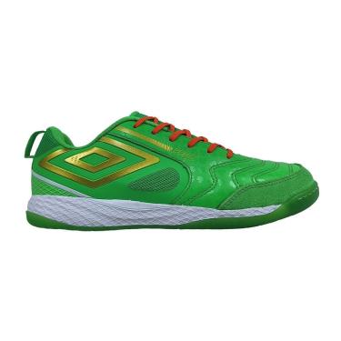 Imagem de Chuteira Futsal Umbro Pro 5 Bump Saint Patrick`s Adulto