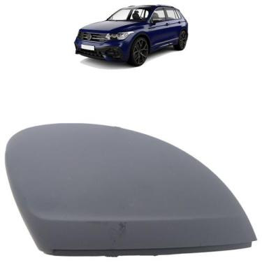 Imagem de Capa Retrovisor Tiguan 2018 A 2022 - Leuchtturm, Esquerdo