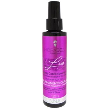 Imagem de Spray ByLunna Liss Realinhador Capilar  de Cabelo Liso Hidrabell 120 ml-Unissex