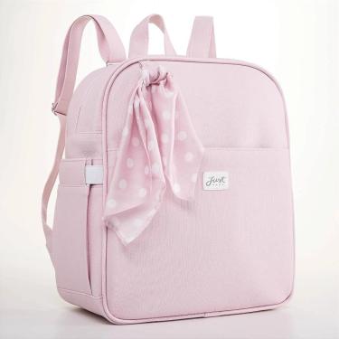 Imagem de Mochila de Maternidade Just Baby Candy Rosa