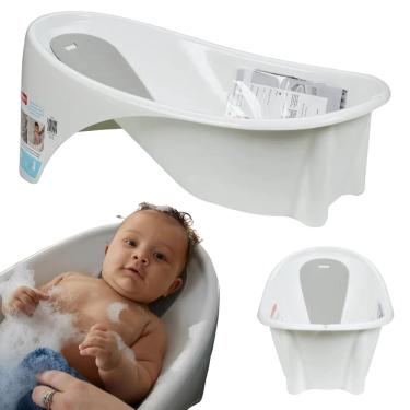Imagem de Banheira De Apoio Bebê Fisher Price Hdb52