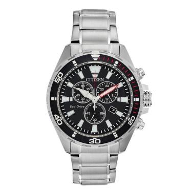 Imagem de Relógio Citizen Ecodrive Brycen Chronograph At2438-53E