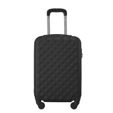 Imagem de Mala de Viagem Tamanho Bordo 10kg Rodas 360 - Gladiador Diamond D1MB