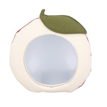 Imagem de Generic Espelho Retrovisor do bebê, Espelho Prático do Carro de bebê, Tecido Ao Ar Livre Super Macio (#1)