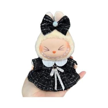 Imagem de Roupas De Boneca Labubu De 17 Cm Moda Fofa V1V2 Idol DIY Presente Para