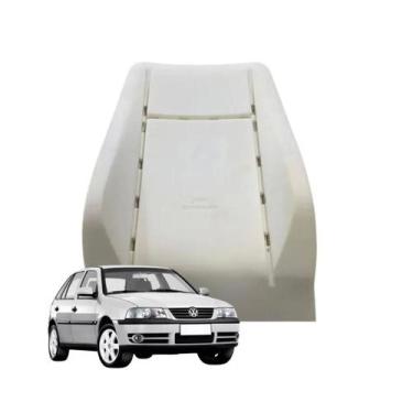 Imagem de Espuma de encosto banco dianteiro volks gol g4 14130 - ESPUMAUTO