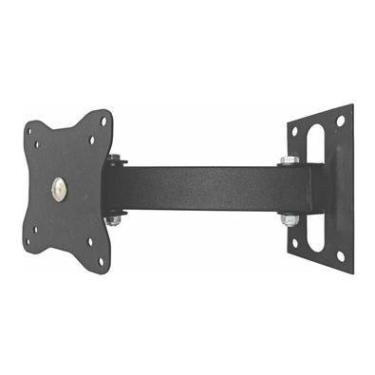 Imagem de Suporte Lidimar Monitor Bi Articulado Plus 13 À 34 Polegadas Lidimar Preto