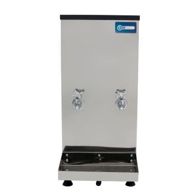 Imagem de Bebedouro Industrial de Mesa Knox 25 Litros 2 Torneiras Geladas Inox - 220V
