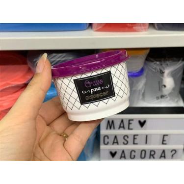 Imagem de Potinho Cravo Bistrô 140 ml - Tupperware