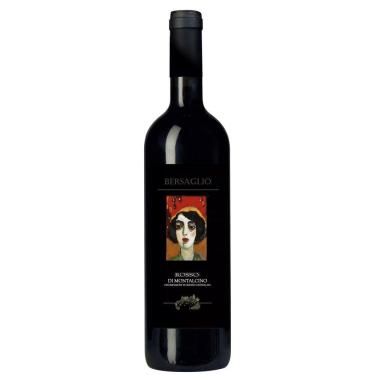 Imagem de Vinho Tinto Italiano Bersaglio Rosso di Montalcino DOC