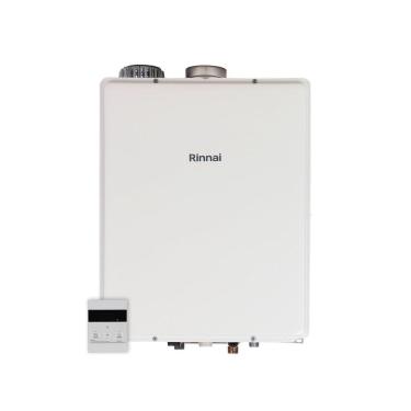 Imagem de Aquecedor a Gás Digital Reu-e430 Fea e43 42,5 Litros Glp Branco