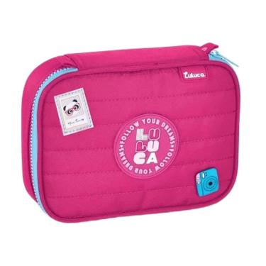 Imagem de Estojo Box Rosa Luluca Lu24640