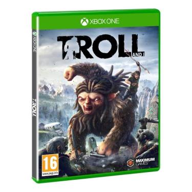 Imagem de Jogo Troll And I Xbox One Europeu