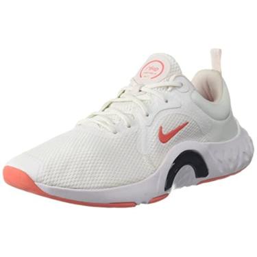 Imagem de NIKE Renew in-Season TR 11, tênis de treino feminino, Summit Brace Branco, 42