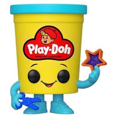 Imagem de Funko Pop! Vinil: Play-Doh - Recipiente Play-Doh