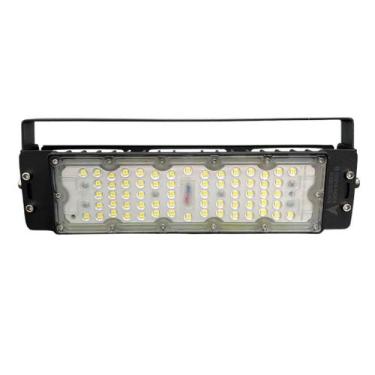 Imagem de Refletor Led Industrial Modelo 2023 50W 6500K Ip67 - Líder Led