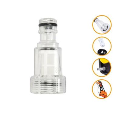 Imagem de Filtro Entrada Macho Engate 3/4 Jacto J7000 7000 Lavadora - COMPATÍVEL