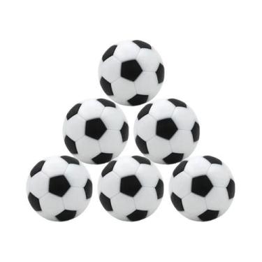 Imagem de Bolas De Reposição Para Mesa De Futebol De 32mm, 6, 8, 10 Peças, Acess
