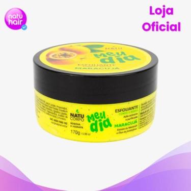 Imagem de Esfoliante Maracujá Natucorpo Meu Dia 170g