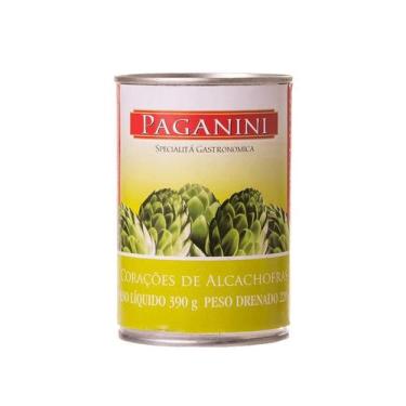 Imagem de Fundo de alcachofra paganini 210g