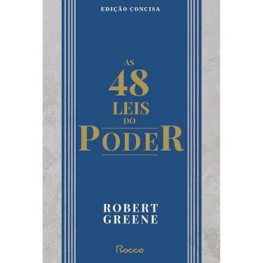 Imagem de Livro As 48 Leis do Poder Edição Concisa  de Robert Greene