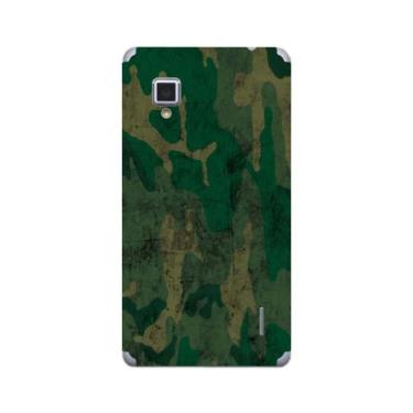 Imagem de Capa Adesivo Skin161 Verso Para Lg Optimus G E977 - KawaSkin