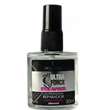 Imagem de REPARADOR DE PONTAS ULTRA FORCE EFEITO RAPUNZEL 30M da  HIDRABELL