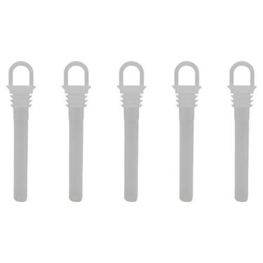 Imagem de Kit Begel e Venâncio C/ 5 Chupetas Silicone P/ Refresqueira - Begel/Ve